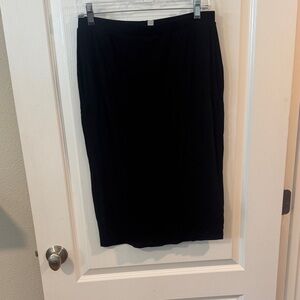 ASOS Classic Black Pencil Skirt